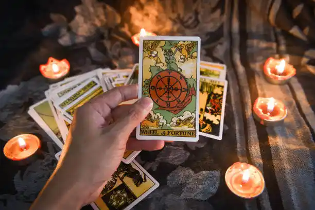 tarot cards Pleasant Hope